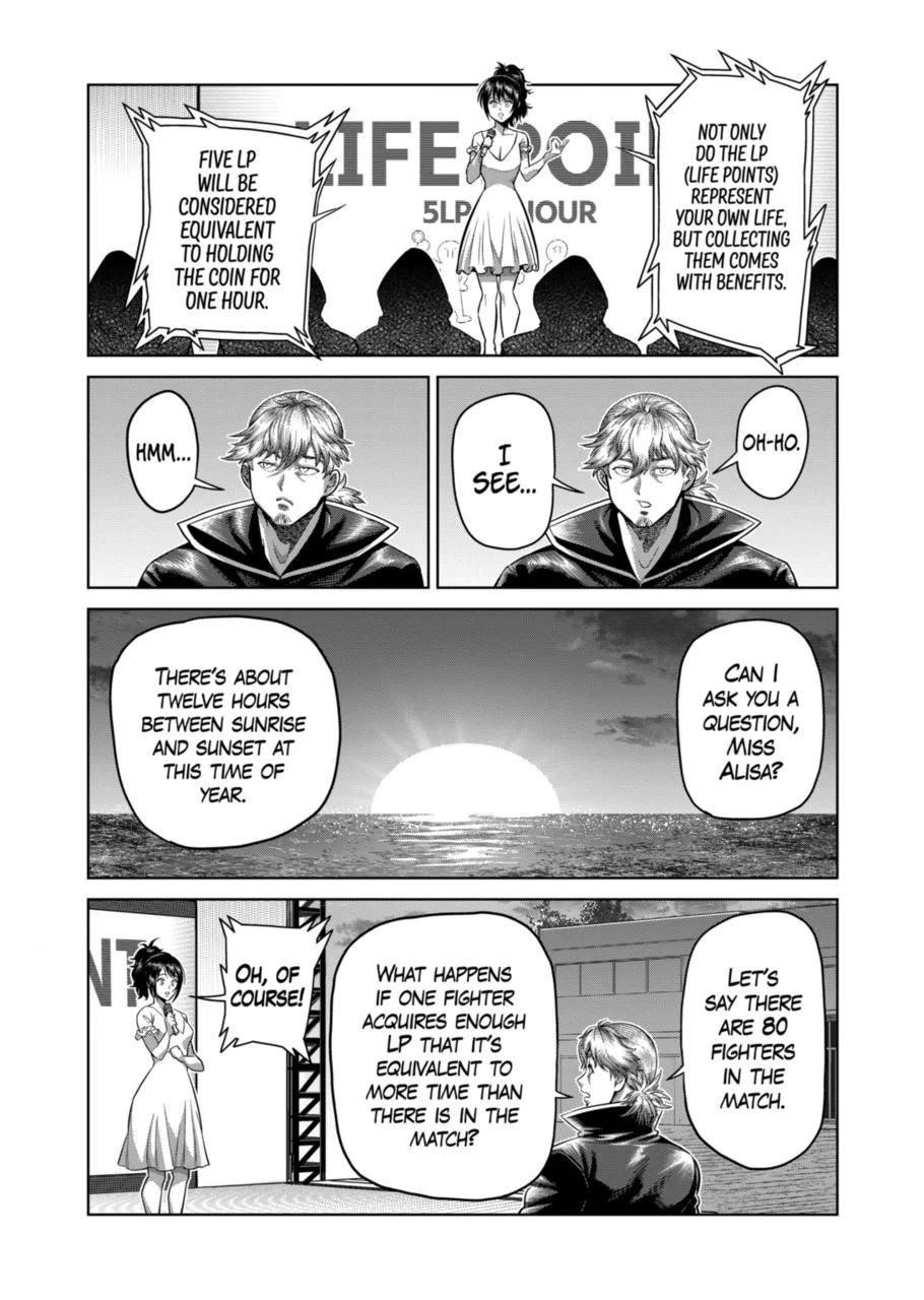 Kengan Omega Chapter 327 - Page 10