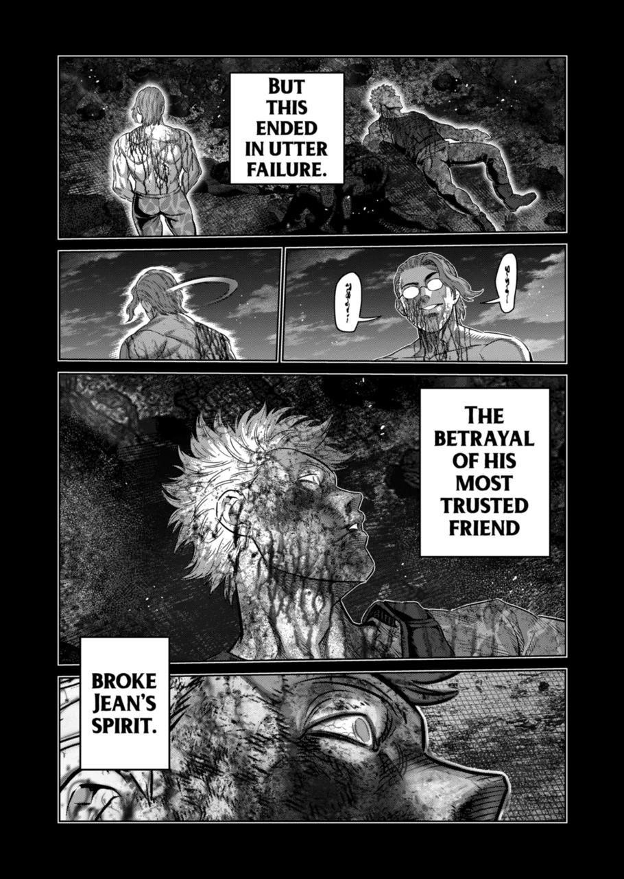 Kengan Omega Chapter 332 - Page 5