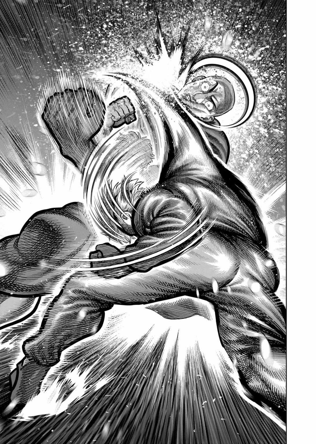 Kengan Omega Chapter 334 - Page 9