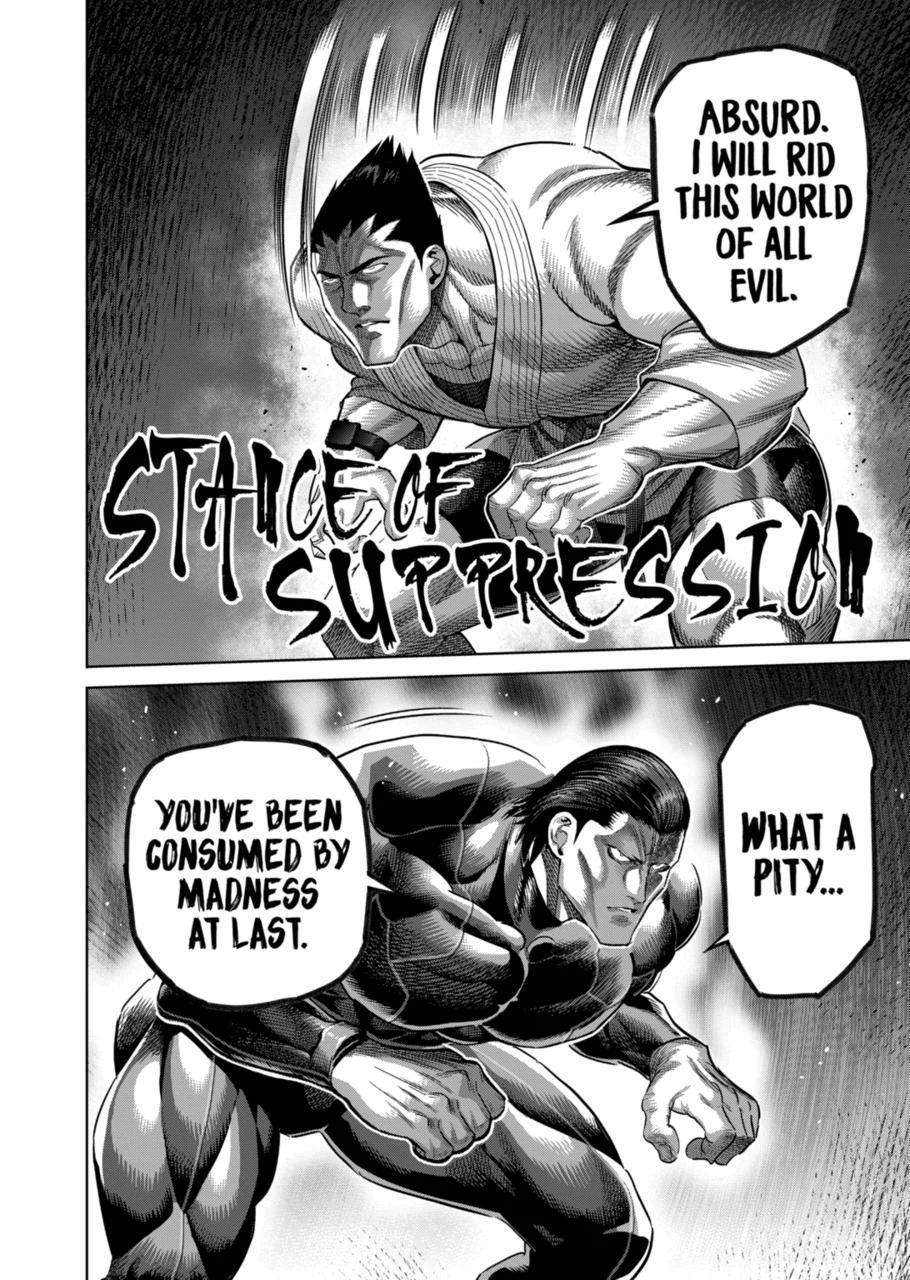 Kengan Omega Chapter 336 - Page 4