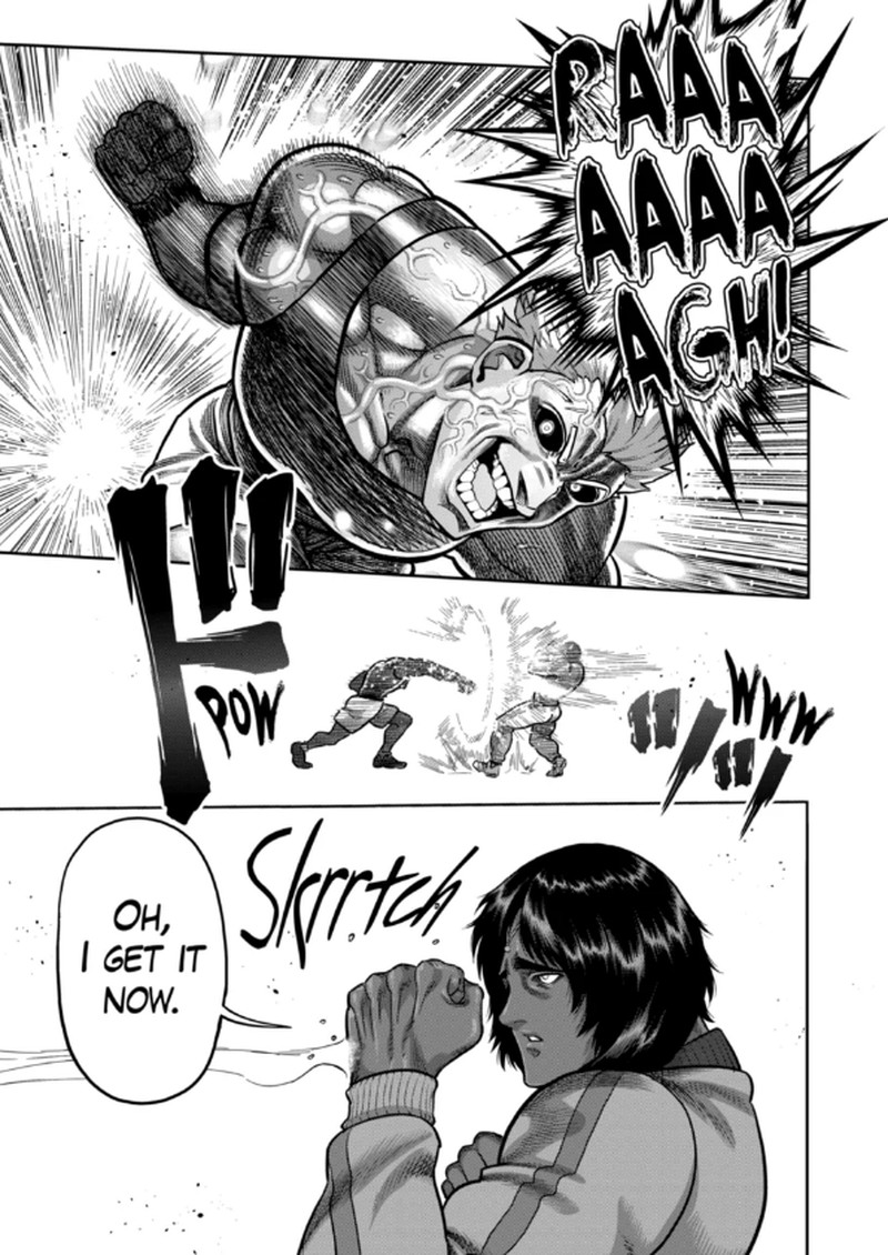 Kengan Omega Chapter 340 - Page 15