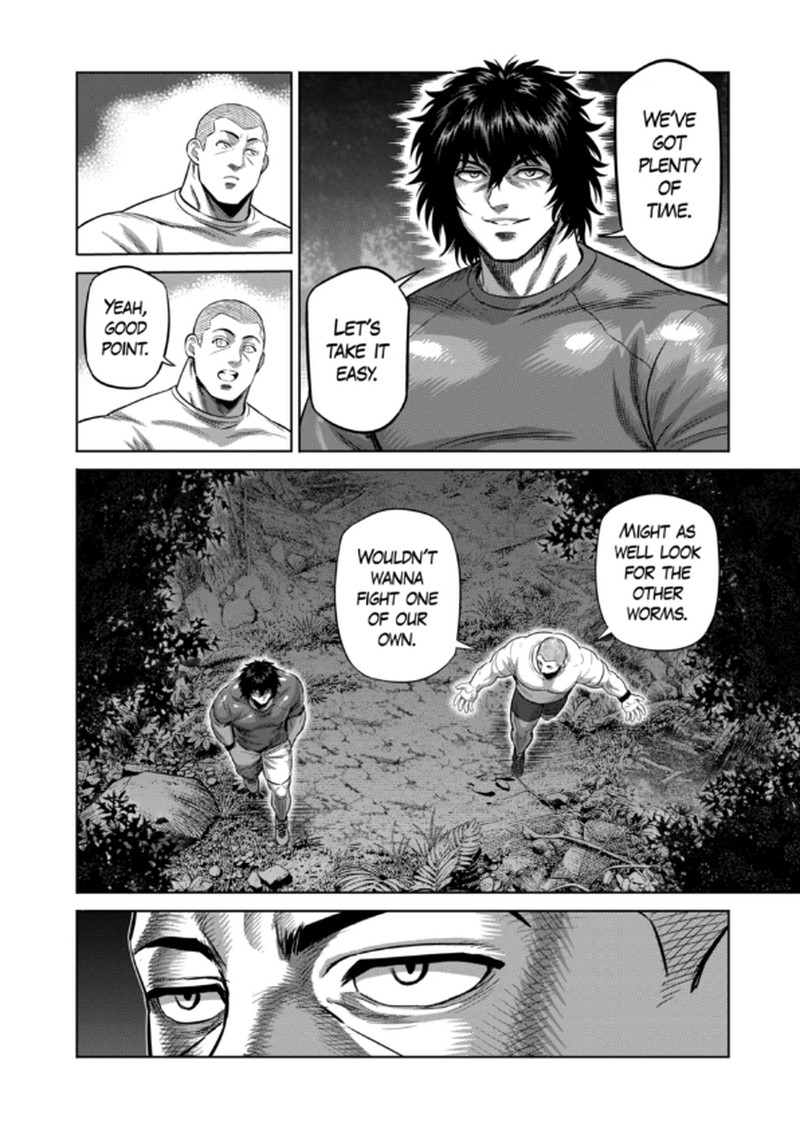 Kengan Omega Chapter 344 - Page 2