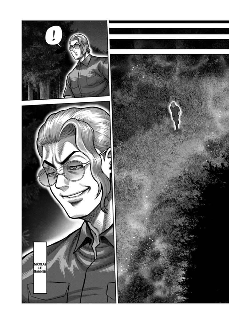 Kengan Omega Chapter 344 - Page 4