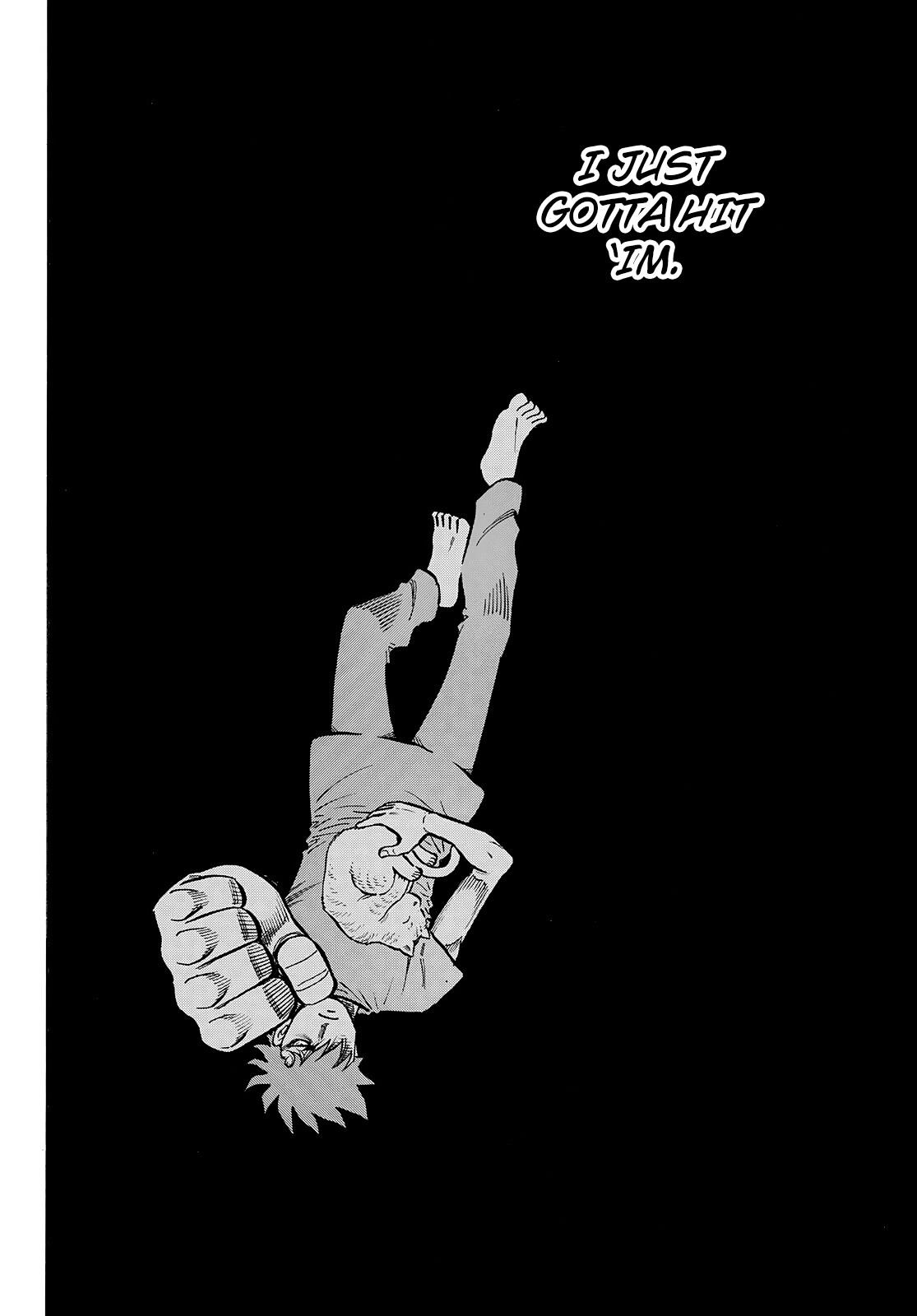 HAJIME NO IPPO Chapter 1492 - Page 12