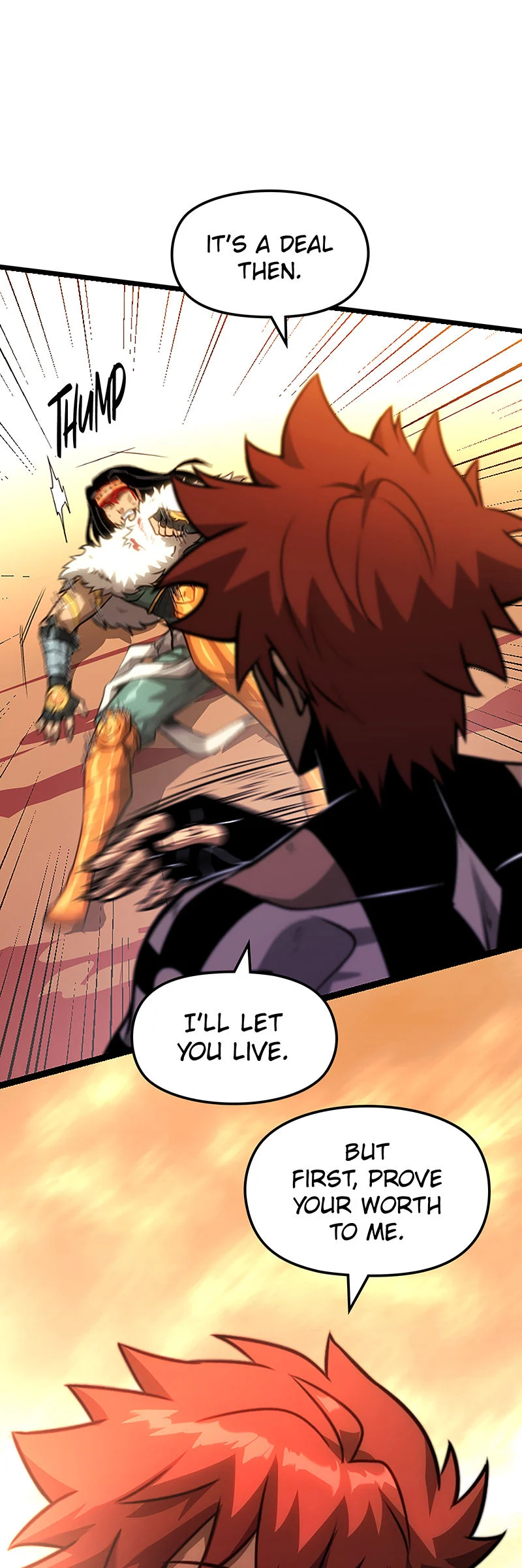 God Game Chapter 100 - Page 11