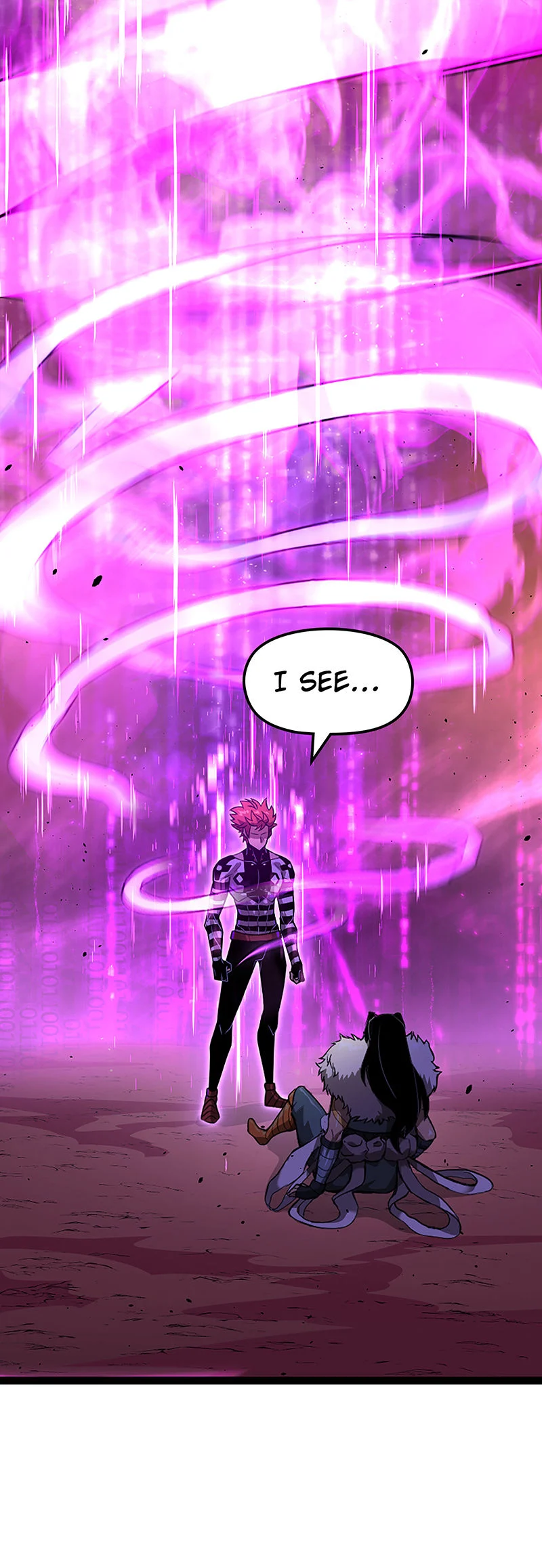 God Game Chapter 100 - Page 14