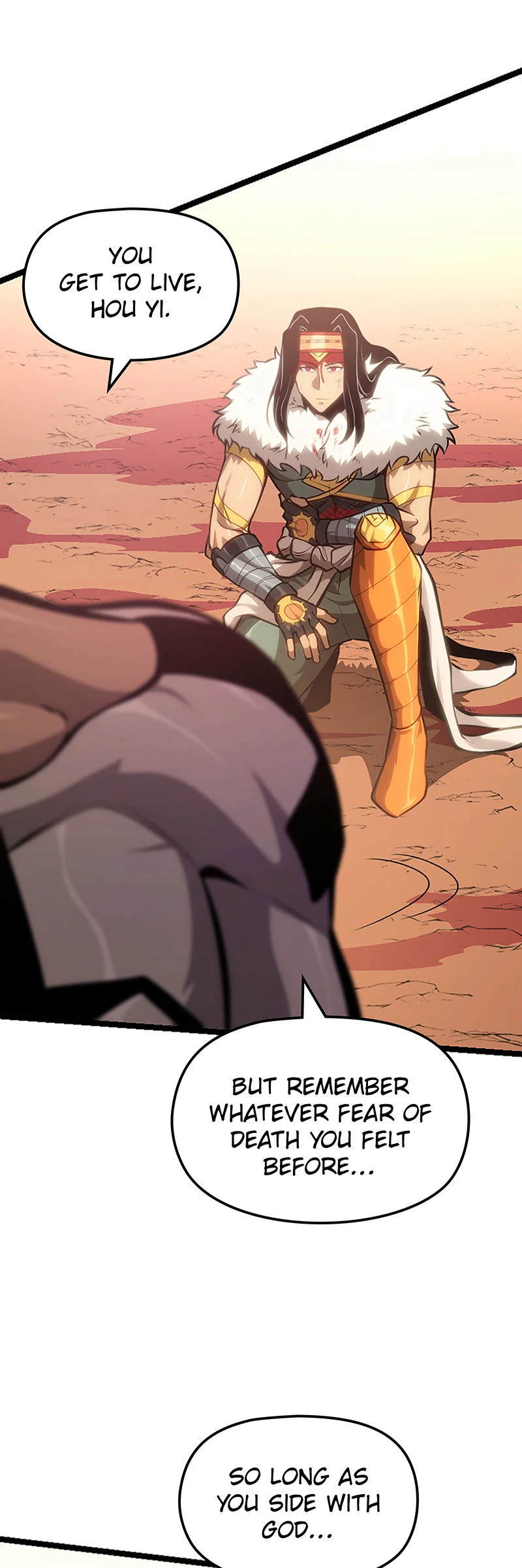 God Game Chapter 100 - Page 16