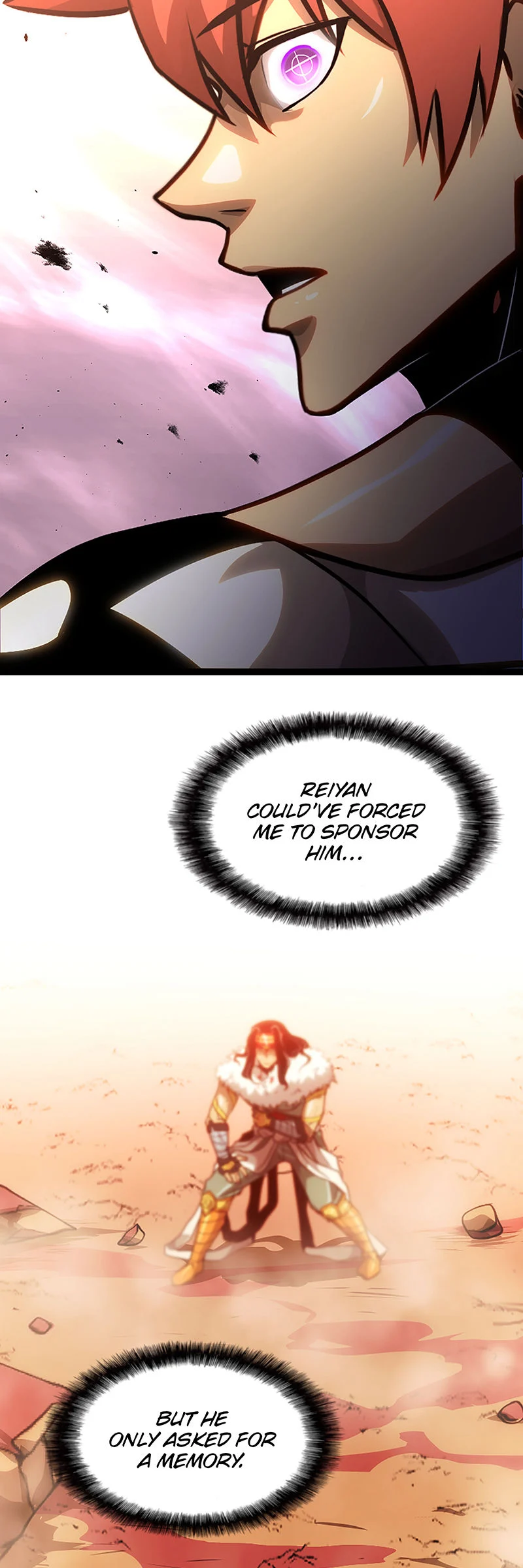 God Game Chapter 100 - Page 18