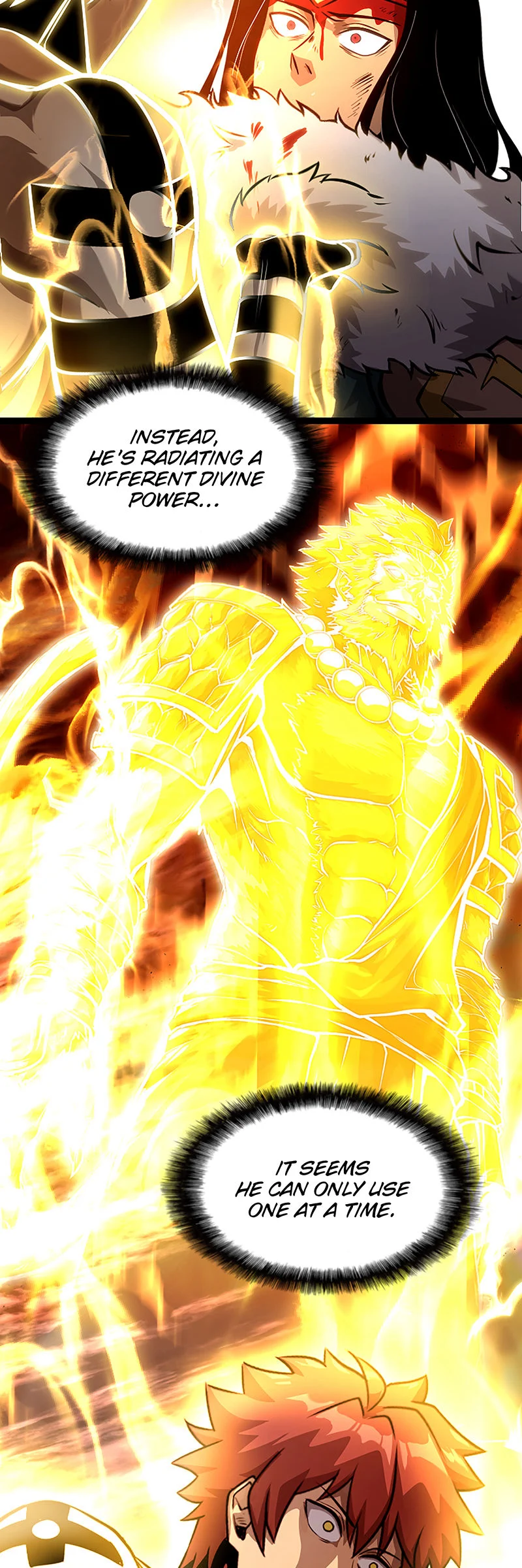 God Game Chapter 100 - Page 2