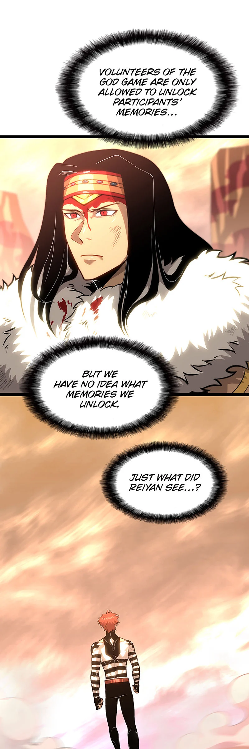 God Game Chapter 100 - Page 20