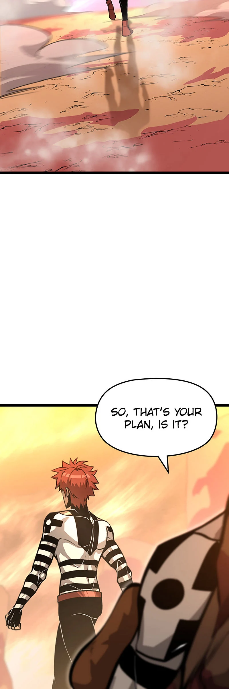 God Game Chapter 100 - Page 21