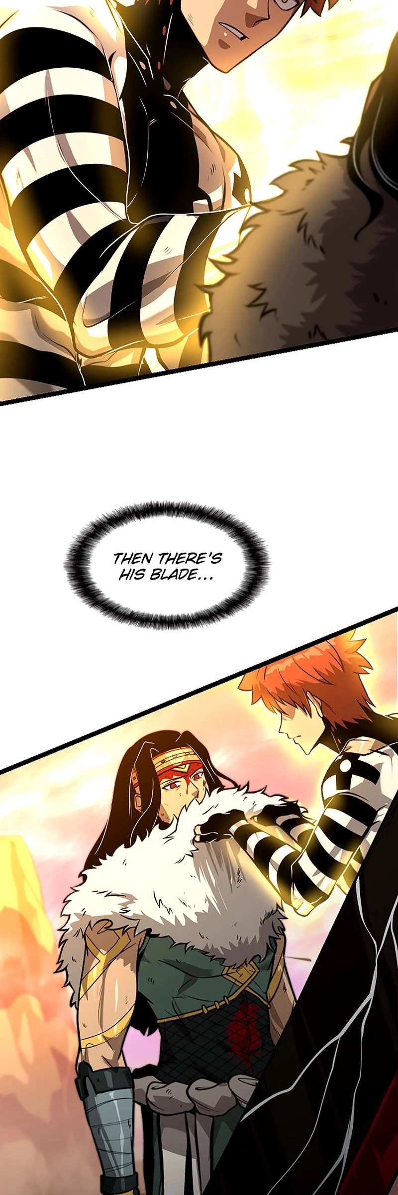 God Game Chapter 100 - Page 3