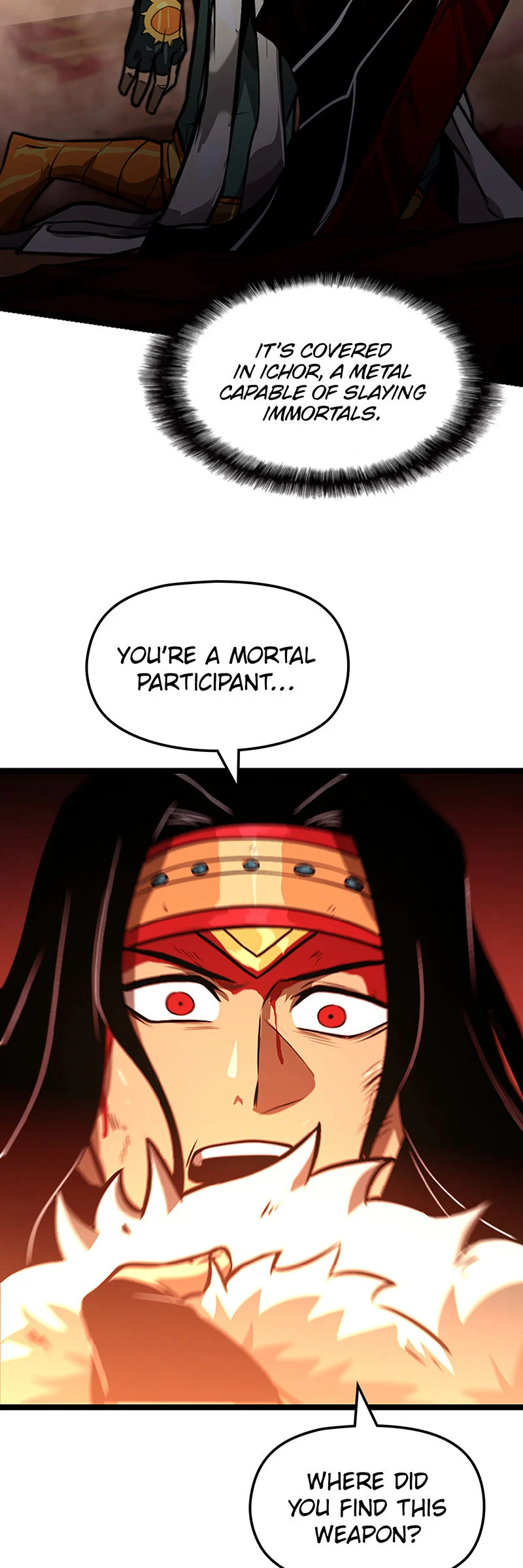 God Game Chapter 100 - Page 4