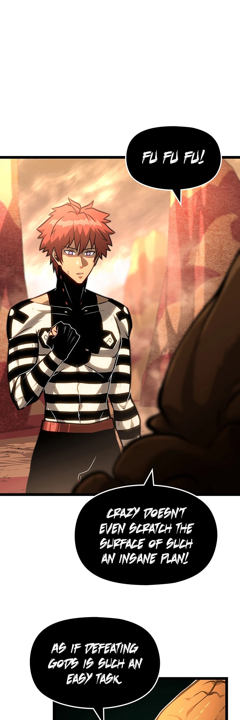 God Game Chapter 100 - Page 40