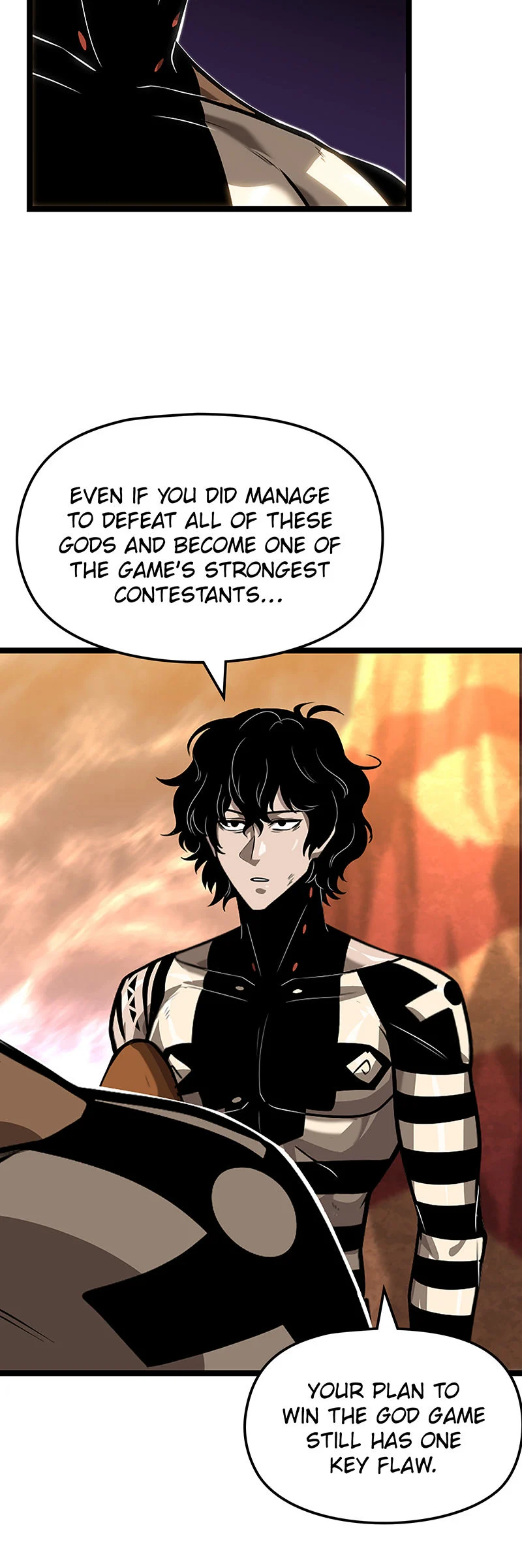 God Game Chapter 100 - Page 42