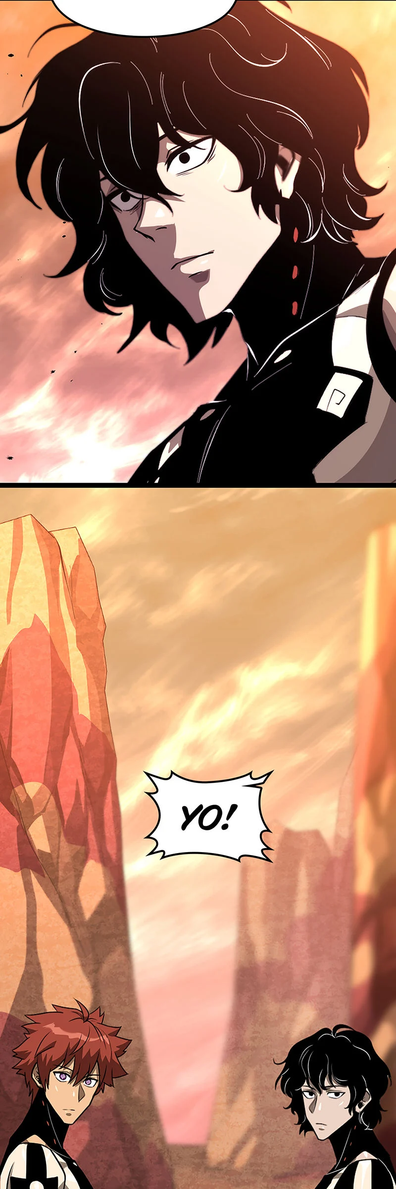 God Game Chapter 100 - Page 46