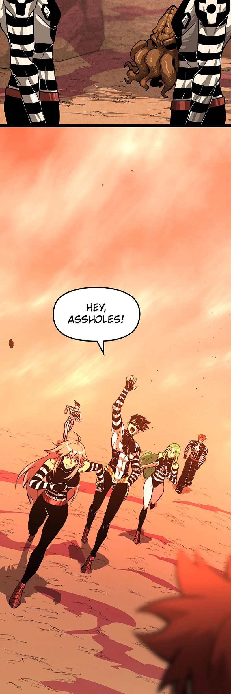 God Game Chapter 100 - Page 47