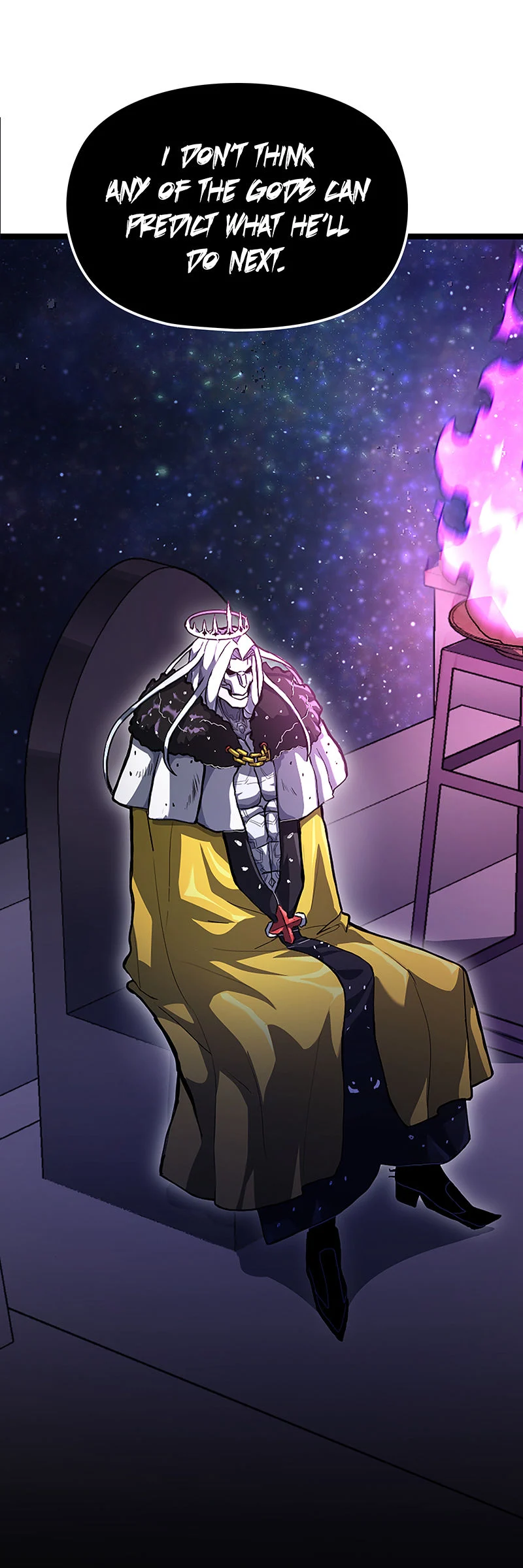 God Game Chapter 100 - Page 54