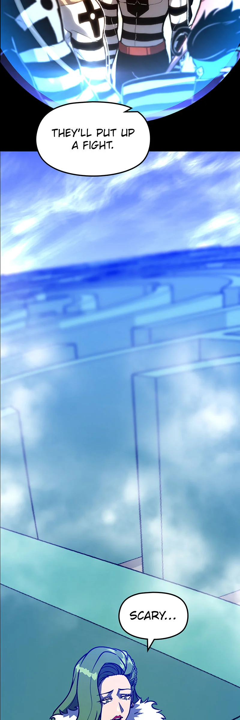 God Game Chapter 100 - Page 57