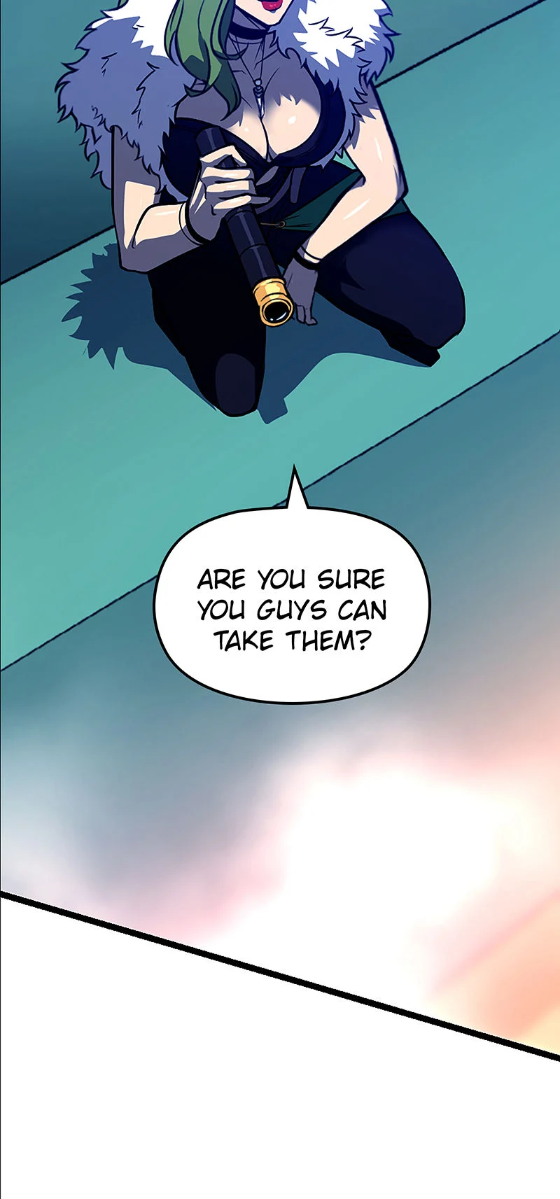 God Game Chapter 100 - Page 58