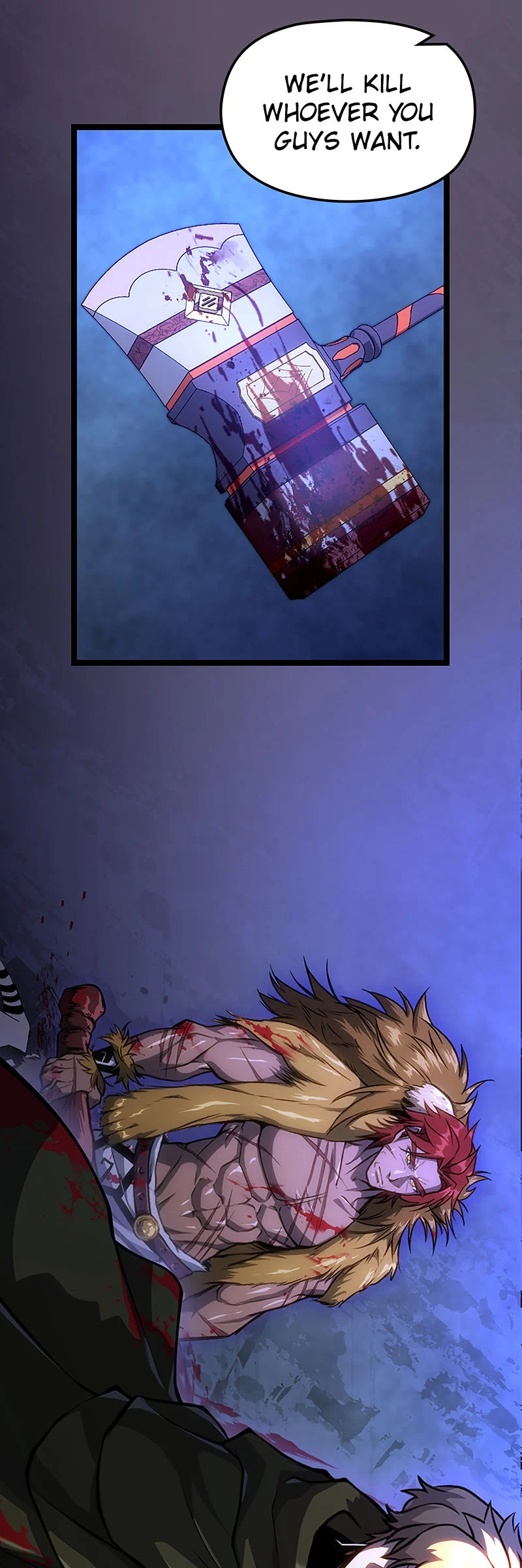 God Game Chapter 100 - Page 60