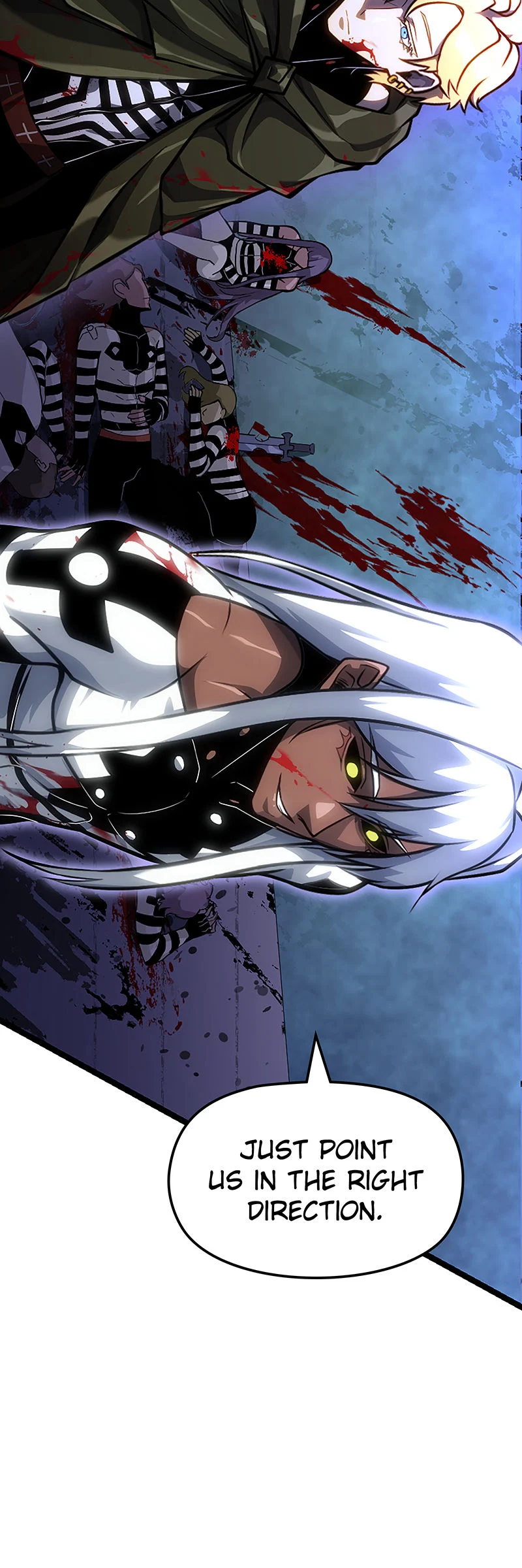 God Game Chapter 100 - Page 61