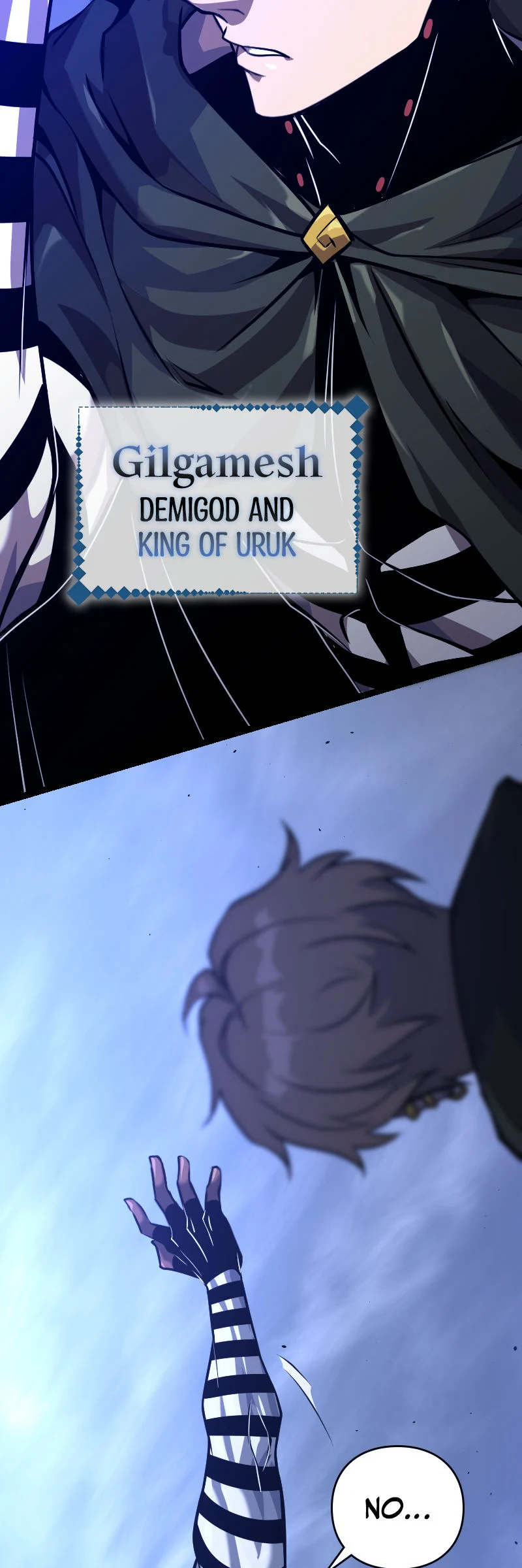 God Game Chapter 106 - Page 15