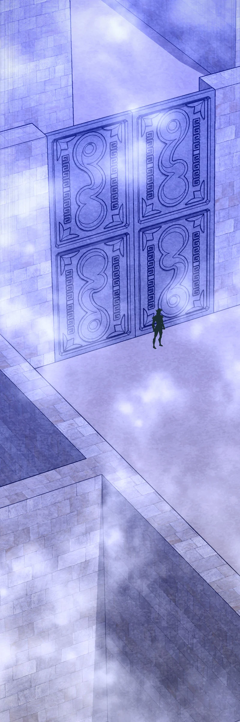 God Game Chapter 106 - Page 2