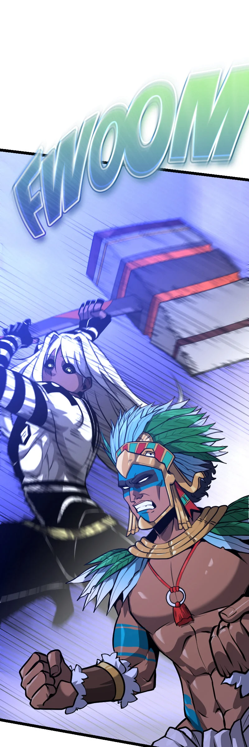 God Game Chapter 106 - Page 21