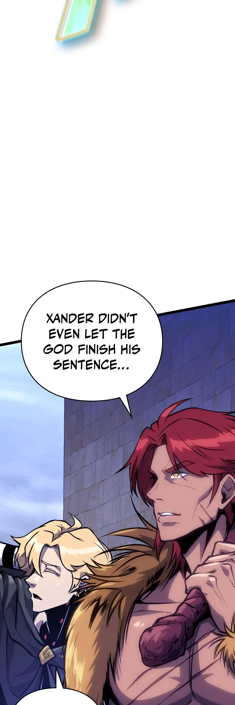 God Game Chapter 106 - Page 28