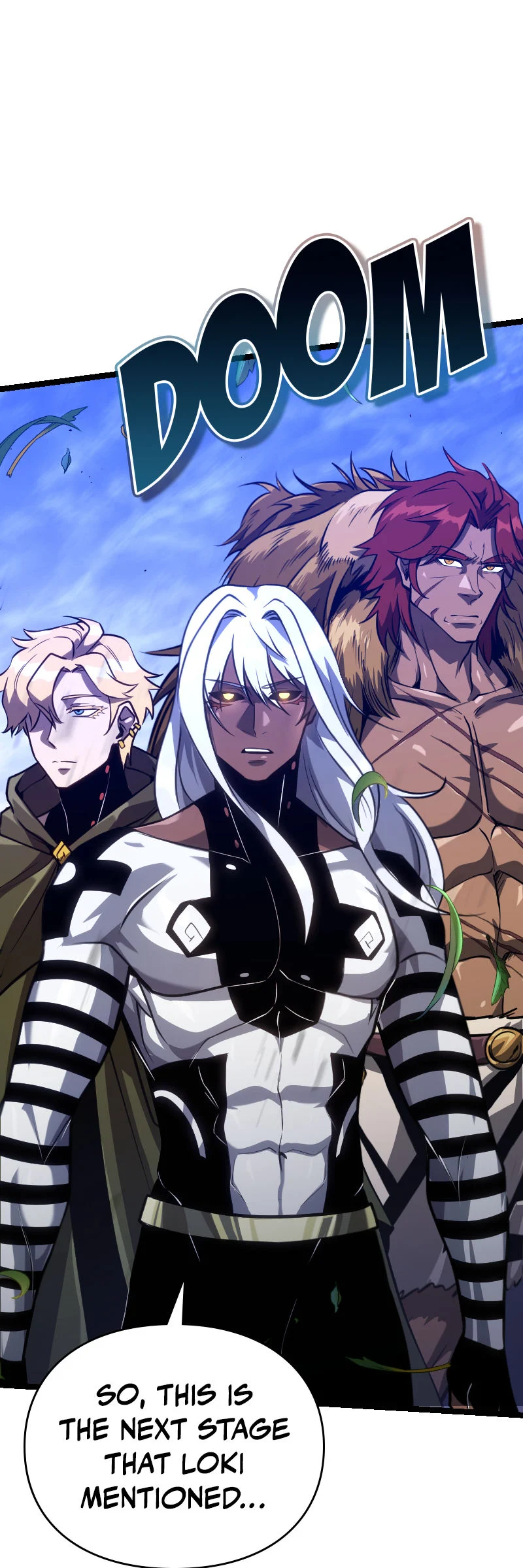 God Game Chapter 106 - Page 5