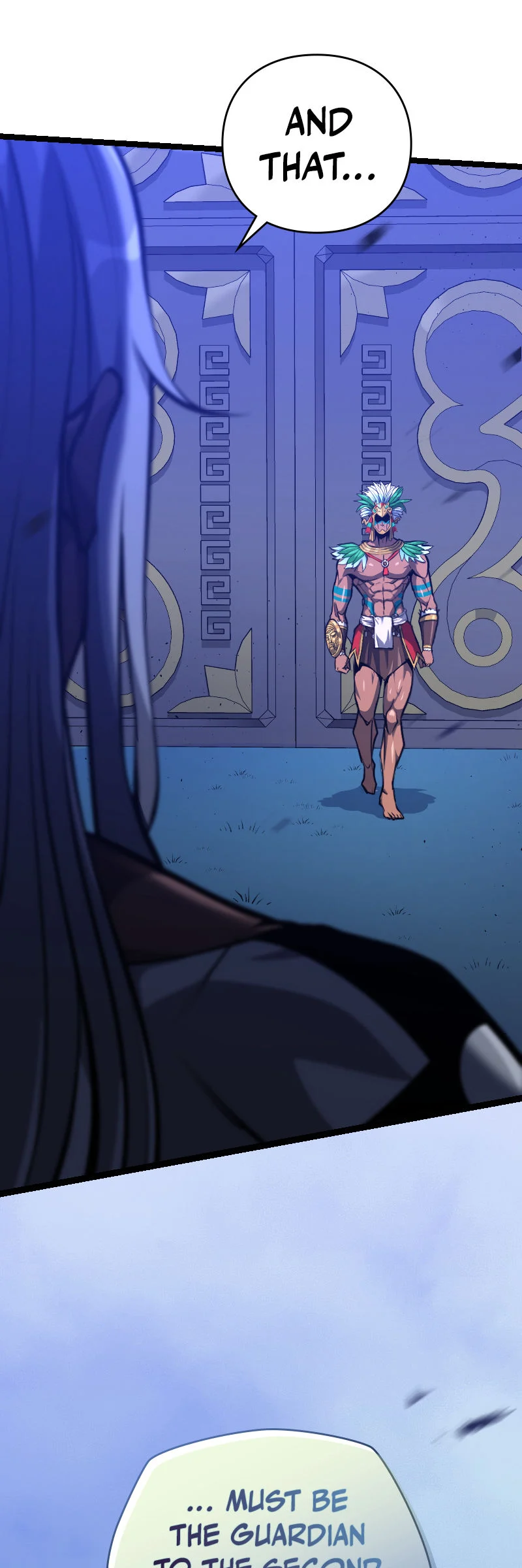 God Game Chapter 106 - Page 7