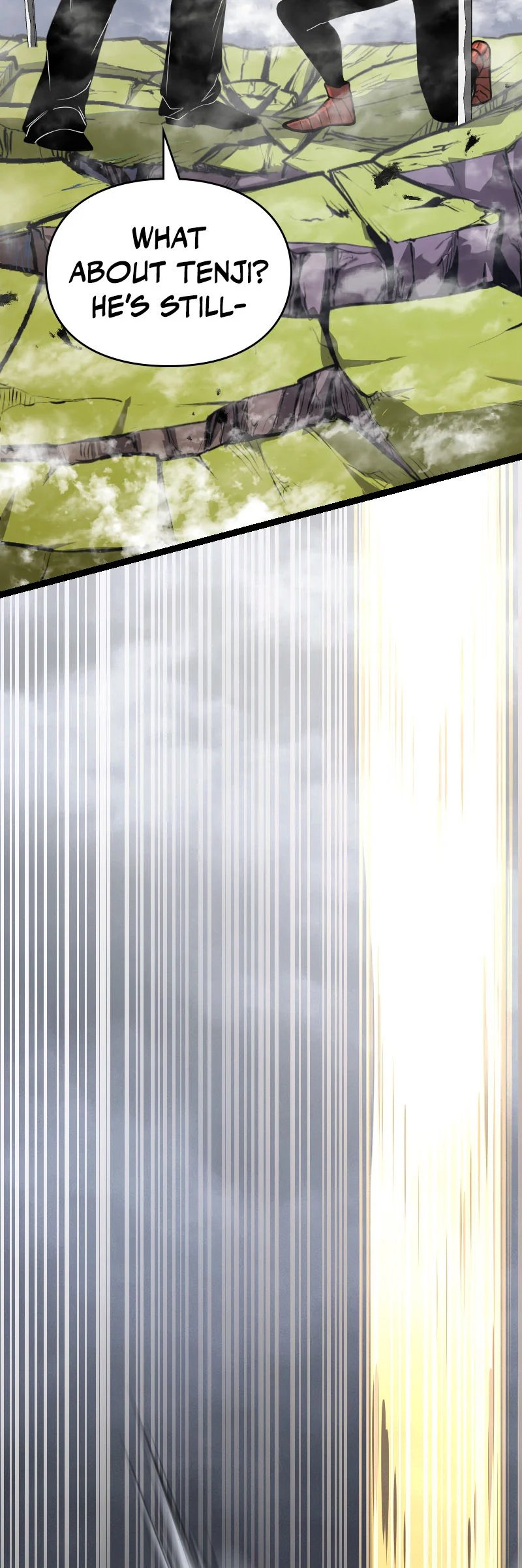 God Game Chapter 106 - Page 70