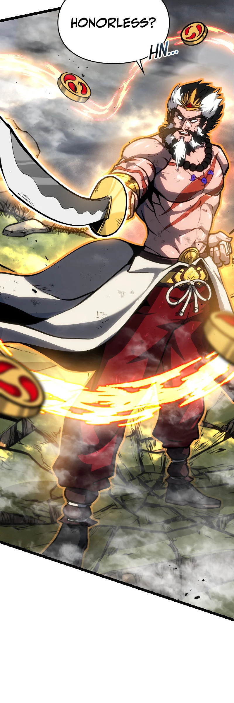 God Game Chapter 106 - Page 77