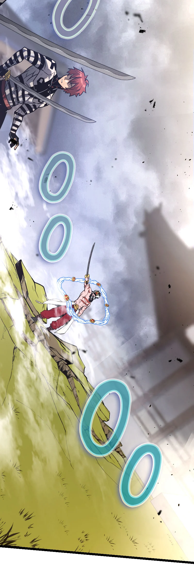 God Game Chapter 107 - Page 2