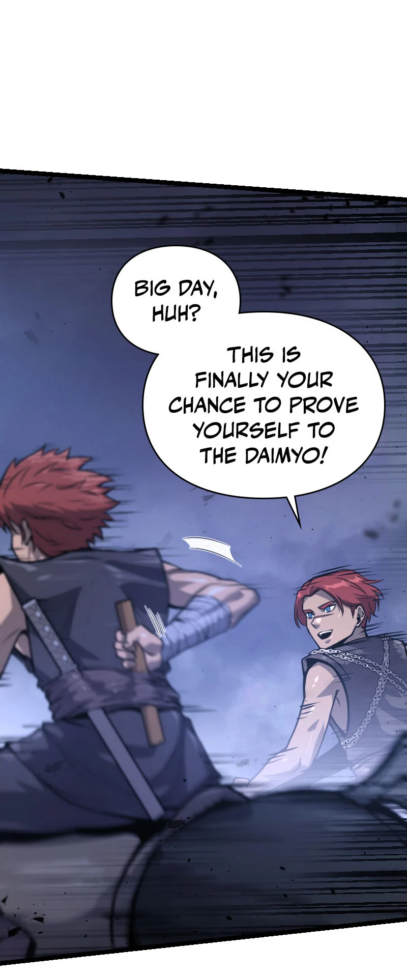 God Game Chapter 107 - Page 35