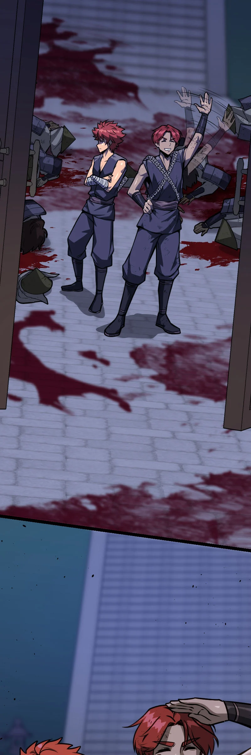 God Game Chapter 107 - Page 65