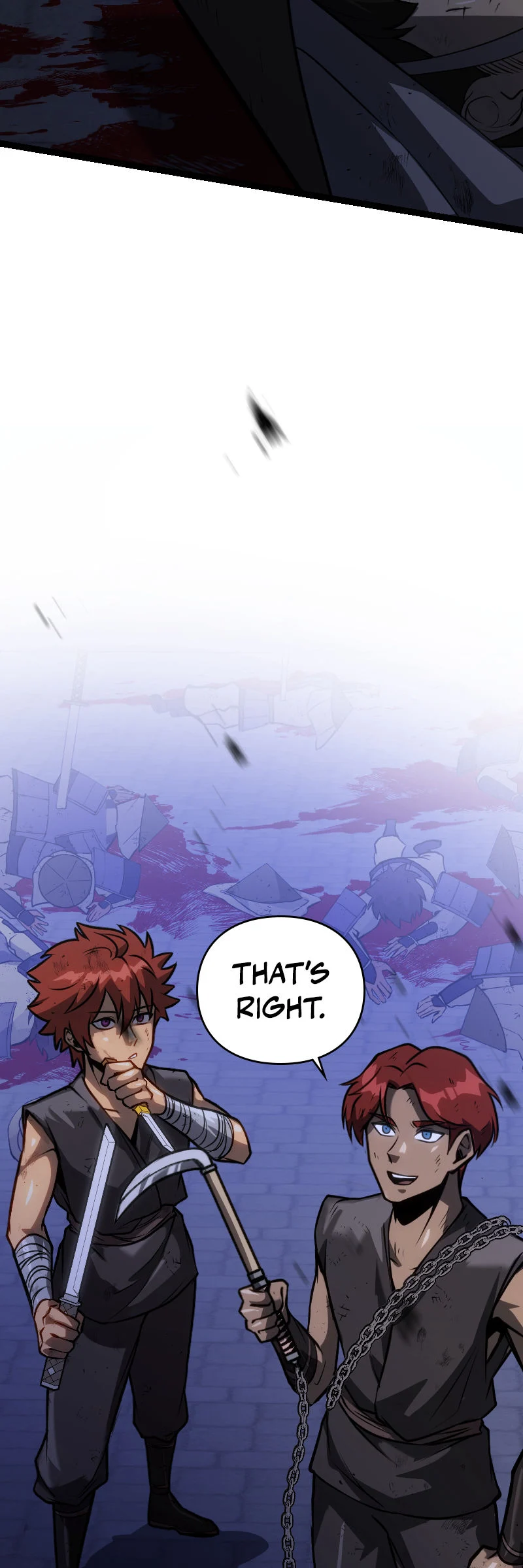 God Game Chapter 107 - Page 70