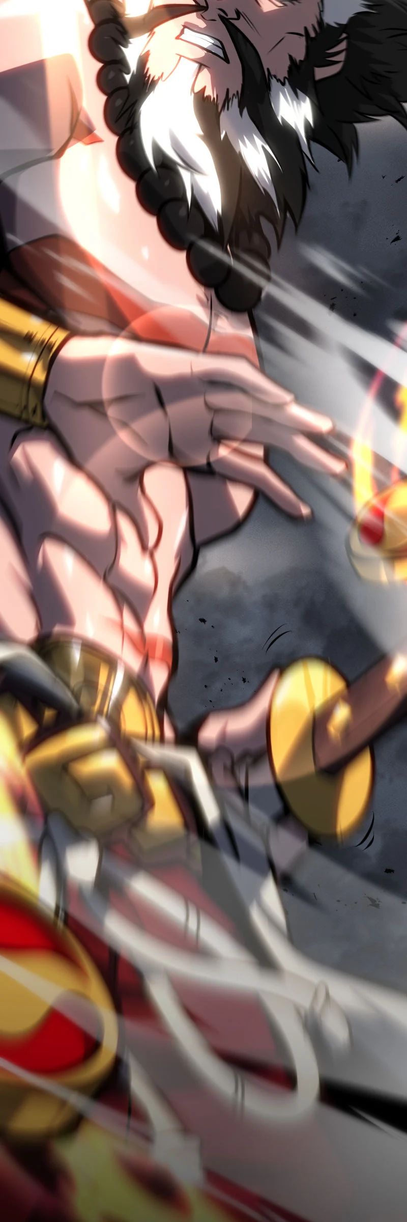 God Game Chapter 107 - Page 8