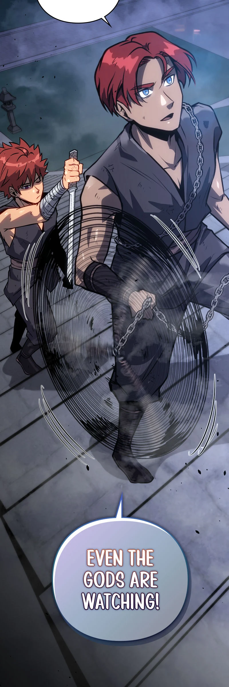 God Game Chapter 107 - Page 80