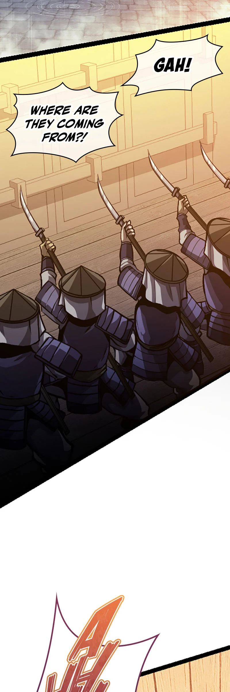 God Game Chapter 108 - Page 2