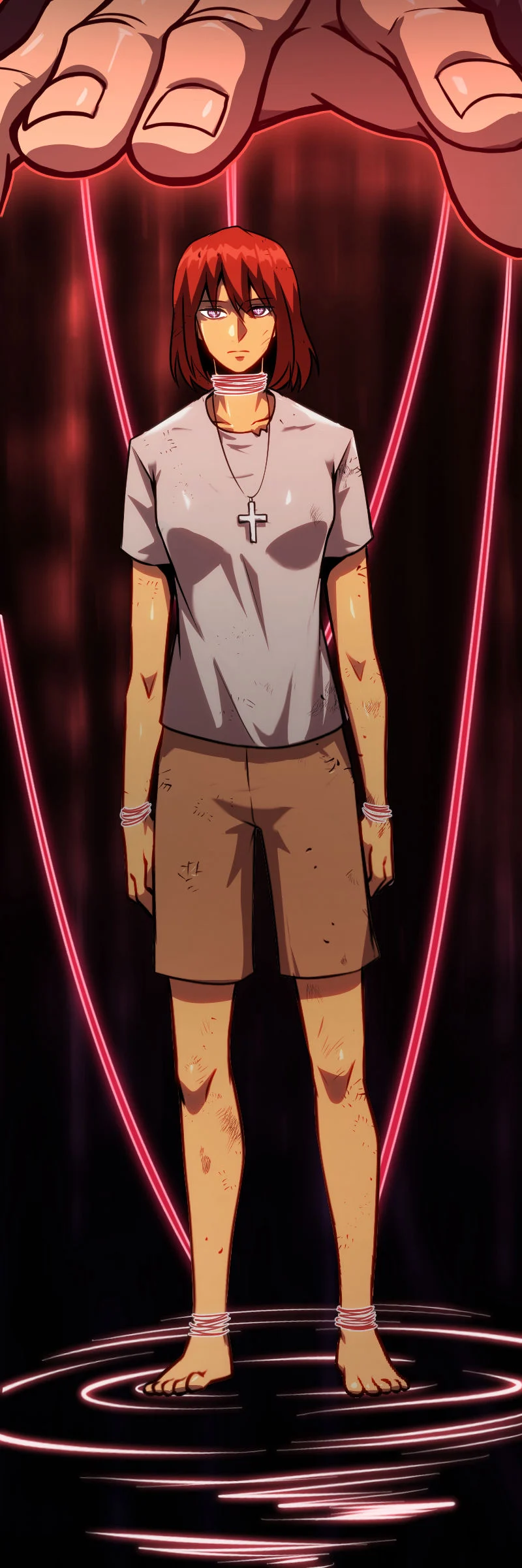 God Game Chapter 108 - Page 24