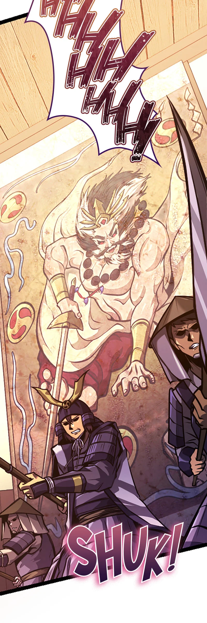 God Game Chapter 108 - Page 3