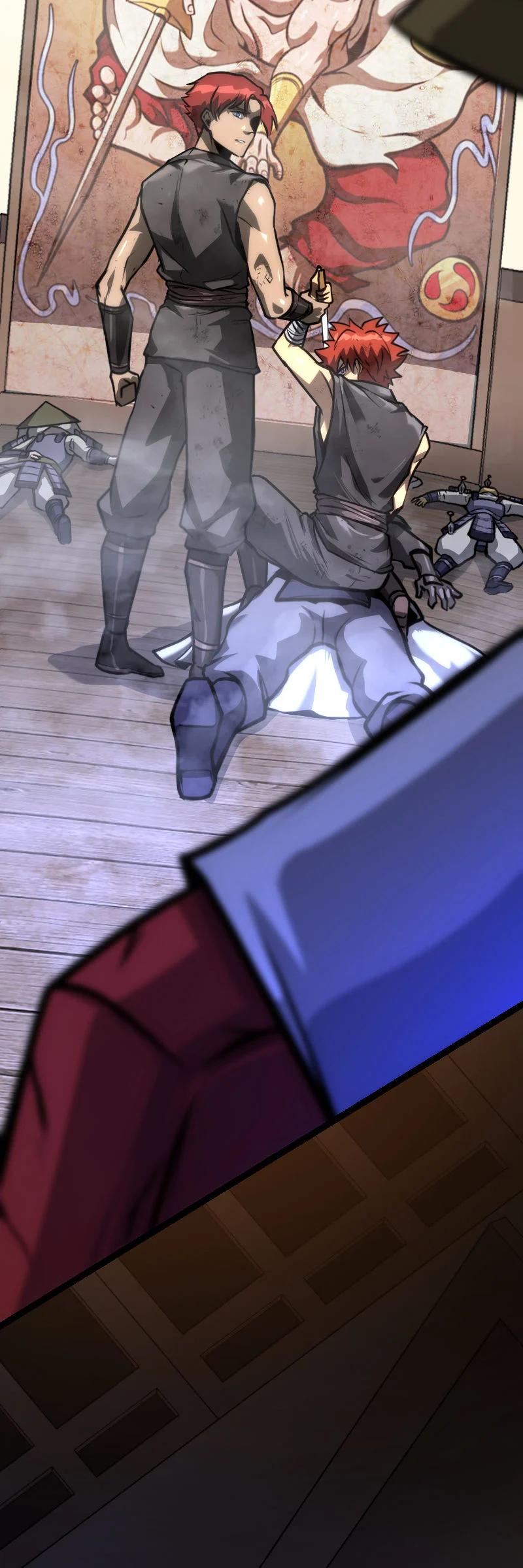 God Game Chapter 108 - Page 37