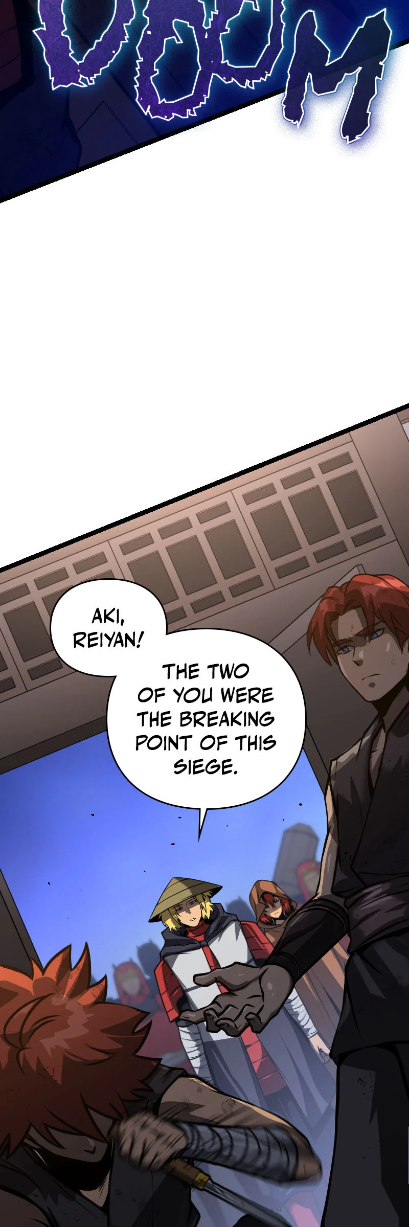 God Game Chapter 108 - Page 39