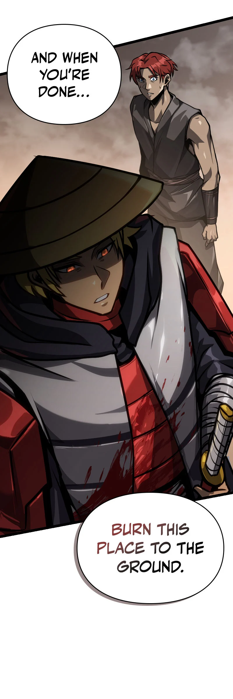 God Game Chapter 108 - Page 56