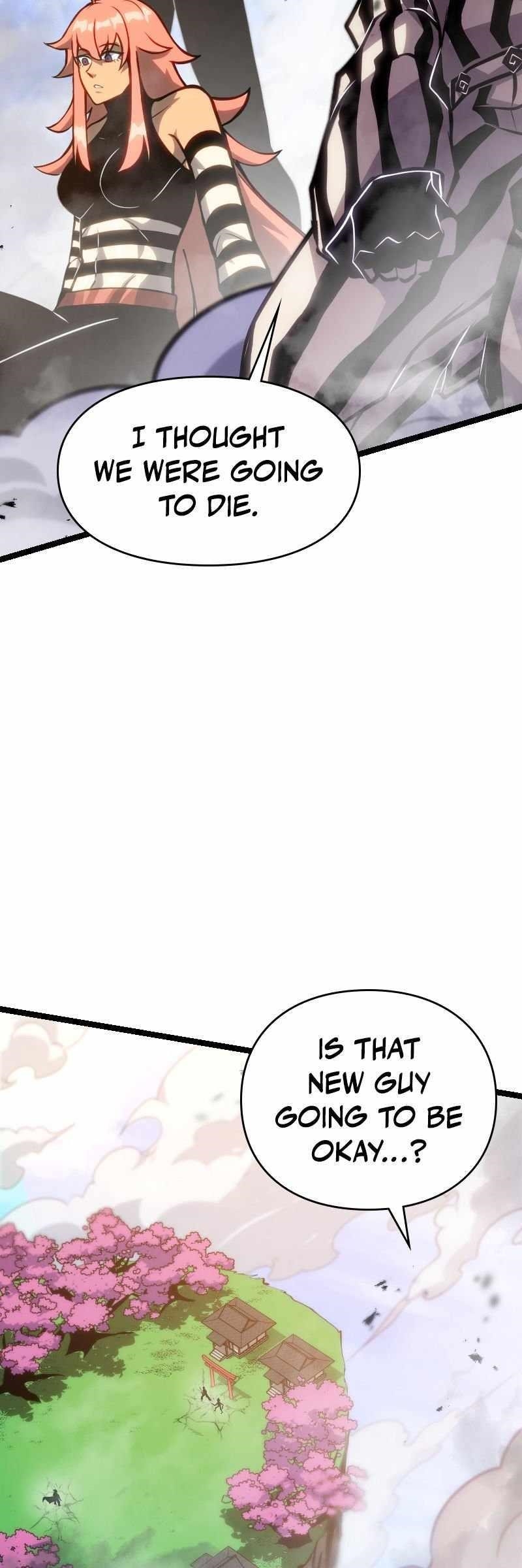 God Game Chapter 109 - Page 10