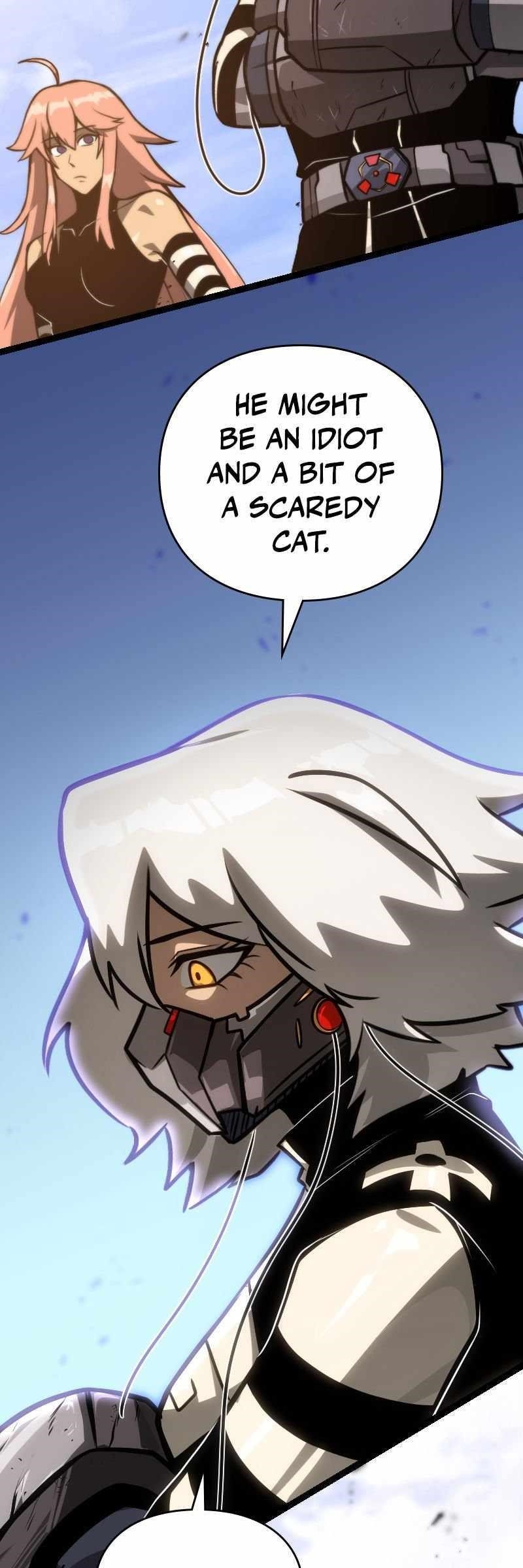 God Game Chapter 109 - Page 12