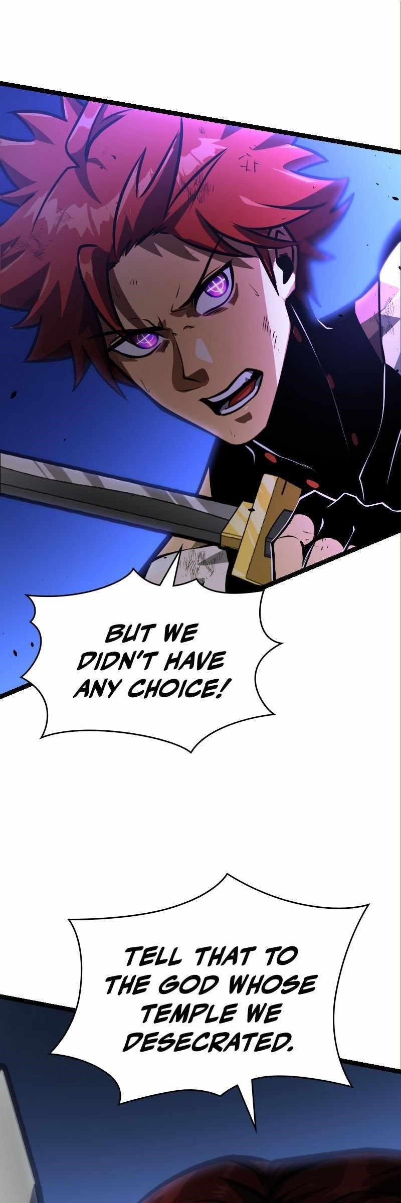 God Game Chapter 109 - Page 22