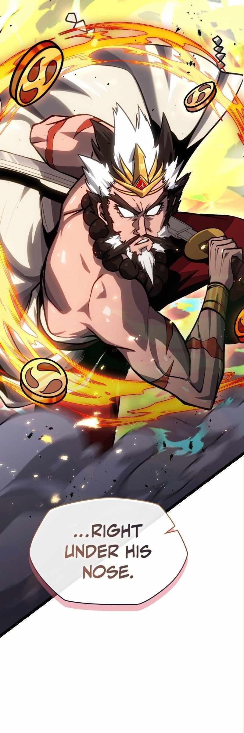 God Game Chapter 109 - Page 24